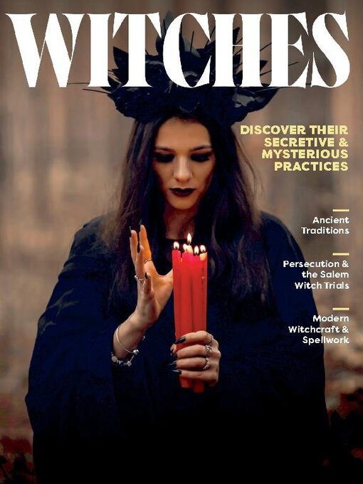 Title details for Witches by Hearst - Available